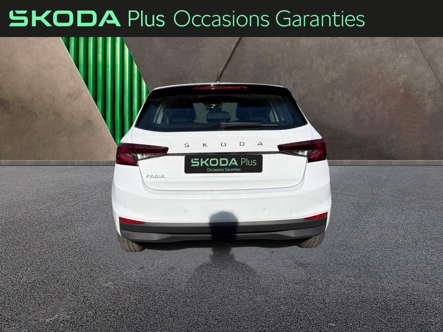 Voitures occasions ŠKODA FABIA Ambition Vezin-le-Coquet