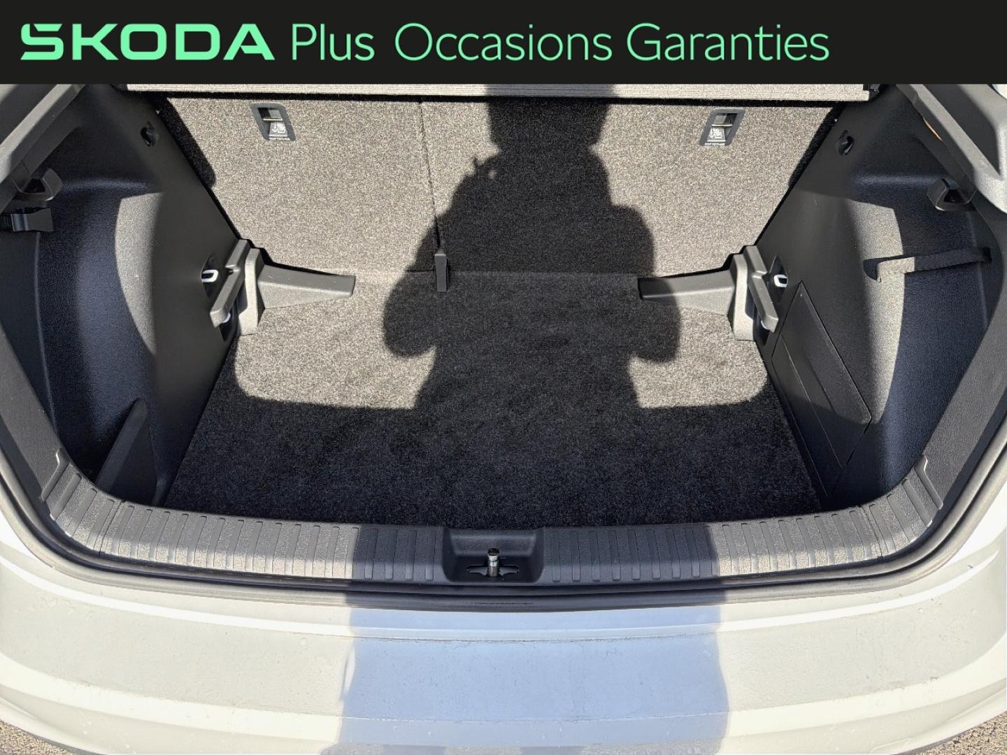 Voitures occasions ŠKODA FABIA Ambition Vezin-le-Coquet