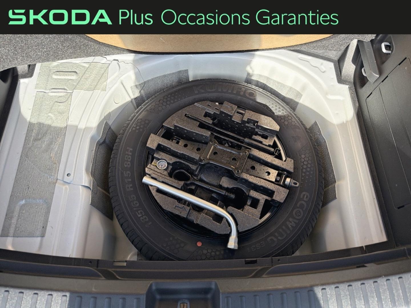 Voitures occasions ŠKODA FABIA Ambition Vezin-le-Coquet