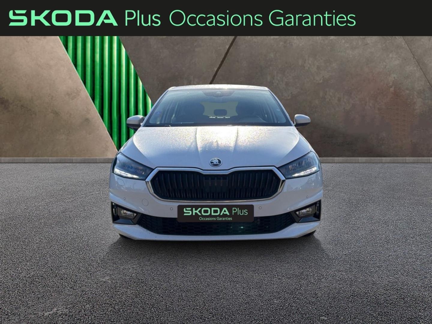 Voitures occasions ŠKODA FABIA Ambition Vezin-le-Coquet
