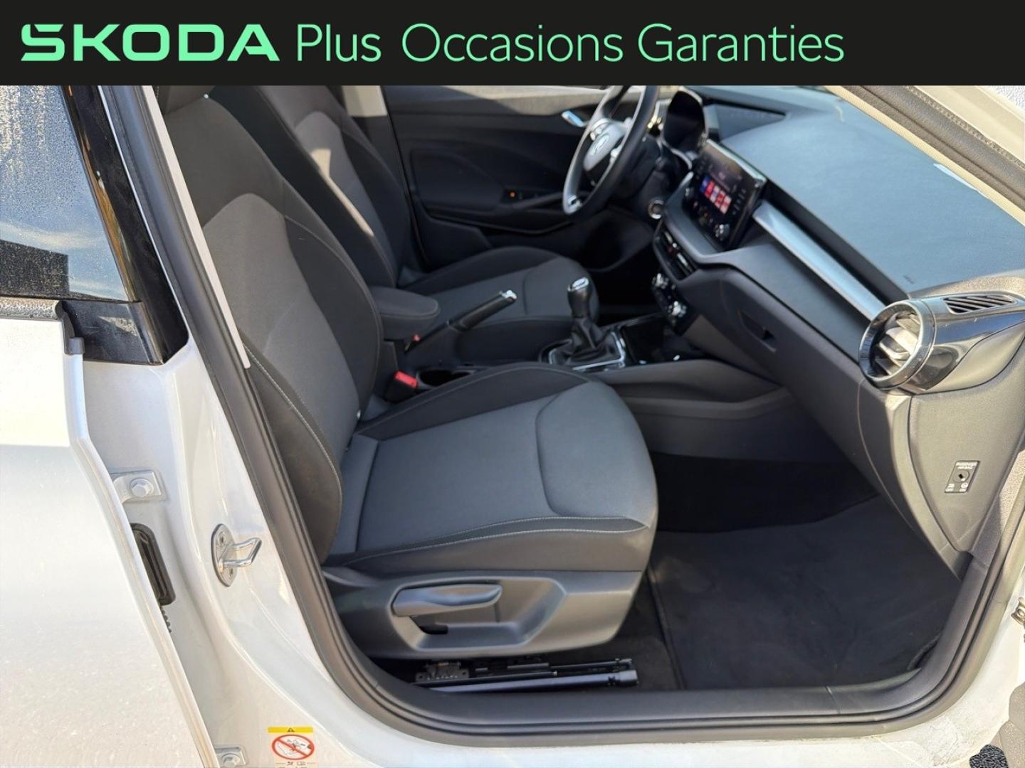 Voitures occasions ŠKODA FABIA Ambition Vezin-le-Coquet