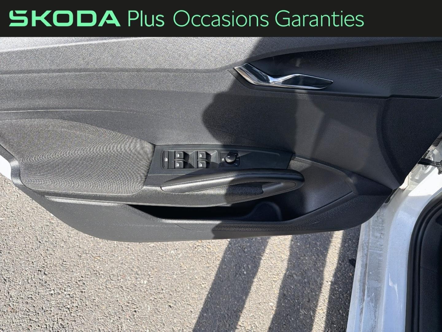 Voitures occasions ŠKODA FABIA Ambition Vezin-le-Coquet