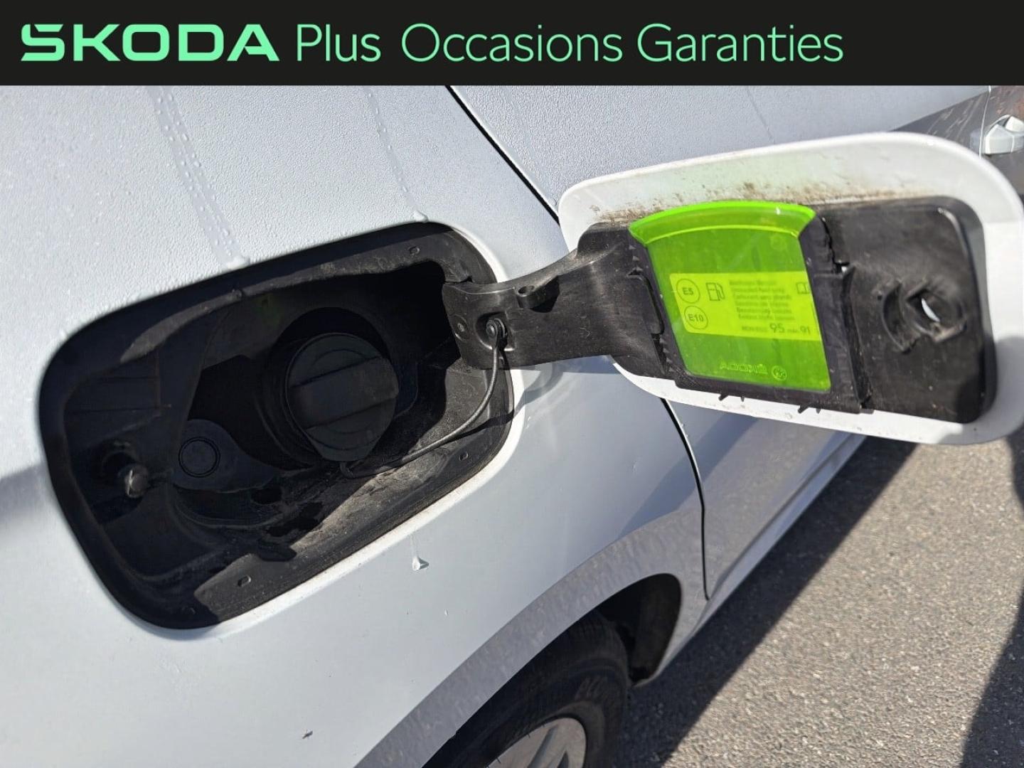 Voitures occasions ŠKODA FABIA Ambition Vezin-le-Coquet