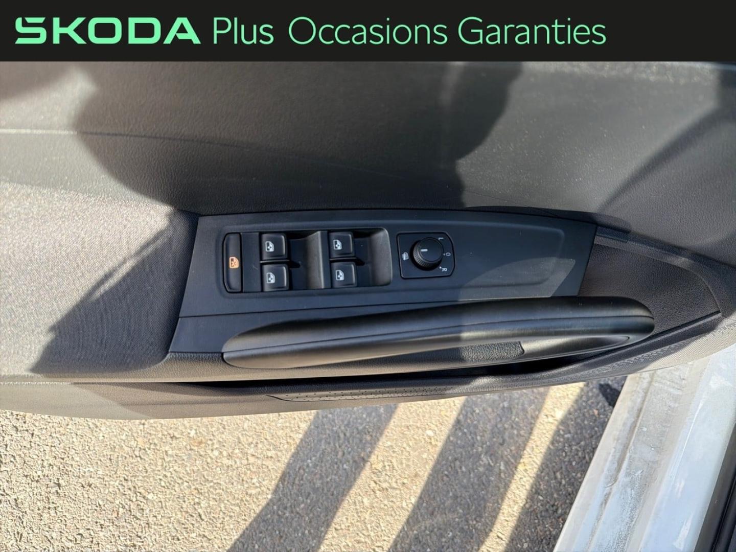 Voitures occasions ŠKODA FABIA Ambition Vezin-le-Coquet