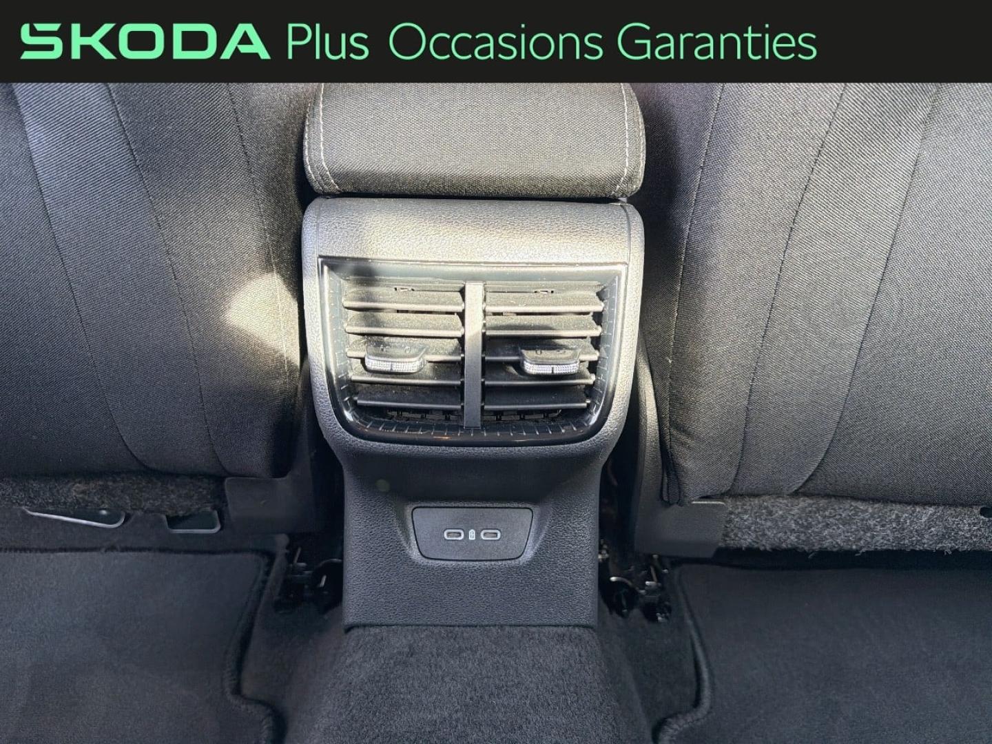 Voitures occasions ŠKODA FABIA Ambition Vezin-le-Coquet
