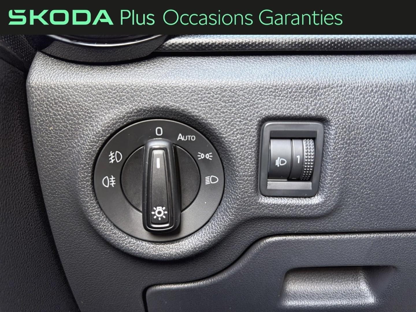 Voitures occasions ŠKODA FABIA Ambition Vezin-le-Coquet