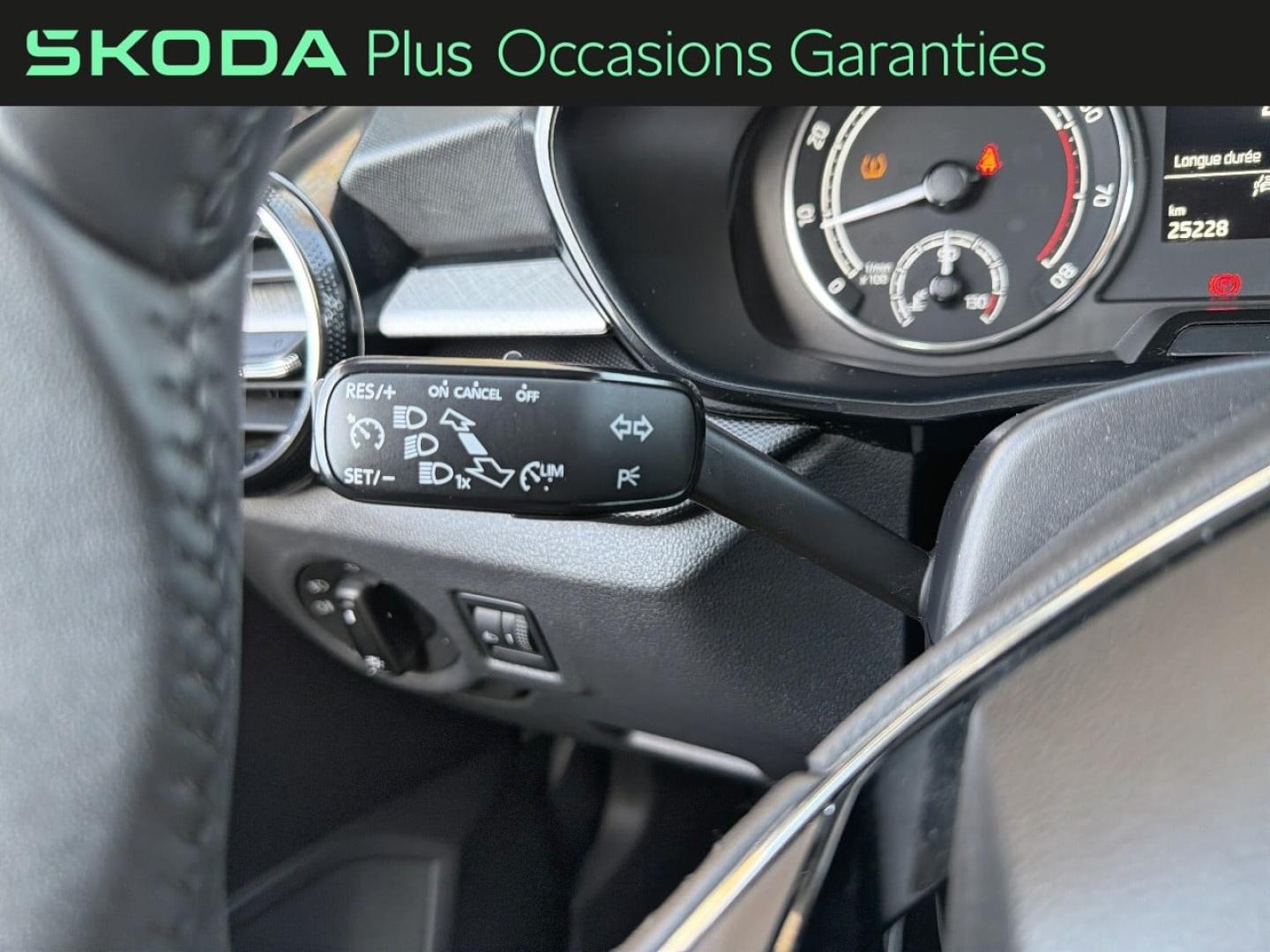 Voitures occasions ŠKODA FABIA Ambition Vezin-le-Coquet