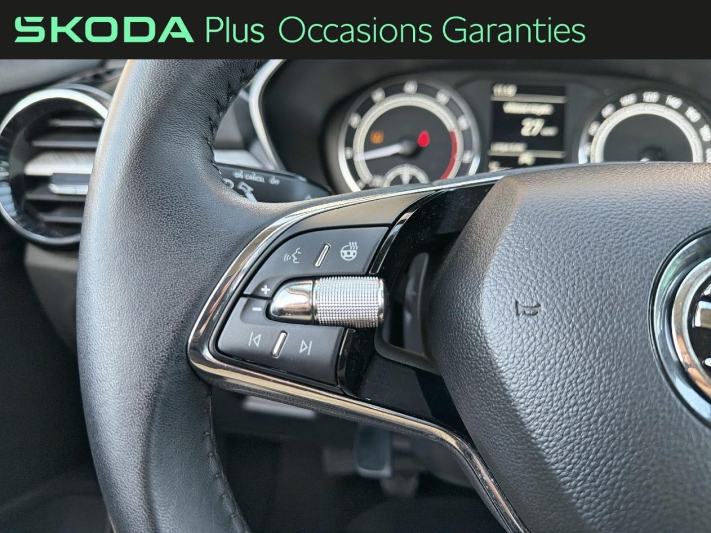 Voitures occasions ŠKODA FABIA Ambition Vezin-le-Coquet