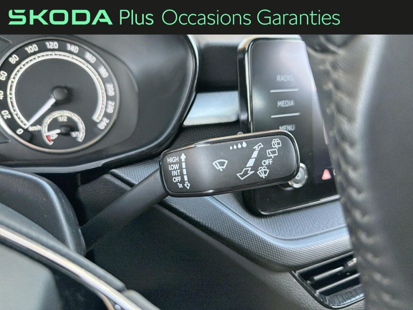 Voitures occasions ŠKODA FABIA Ambition Vezin-le-Coquet