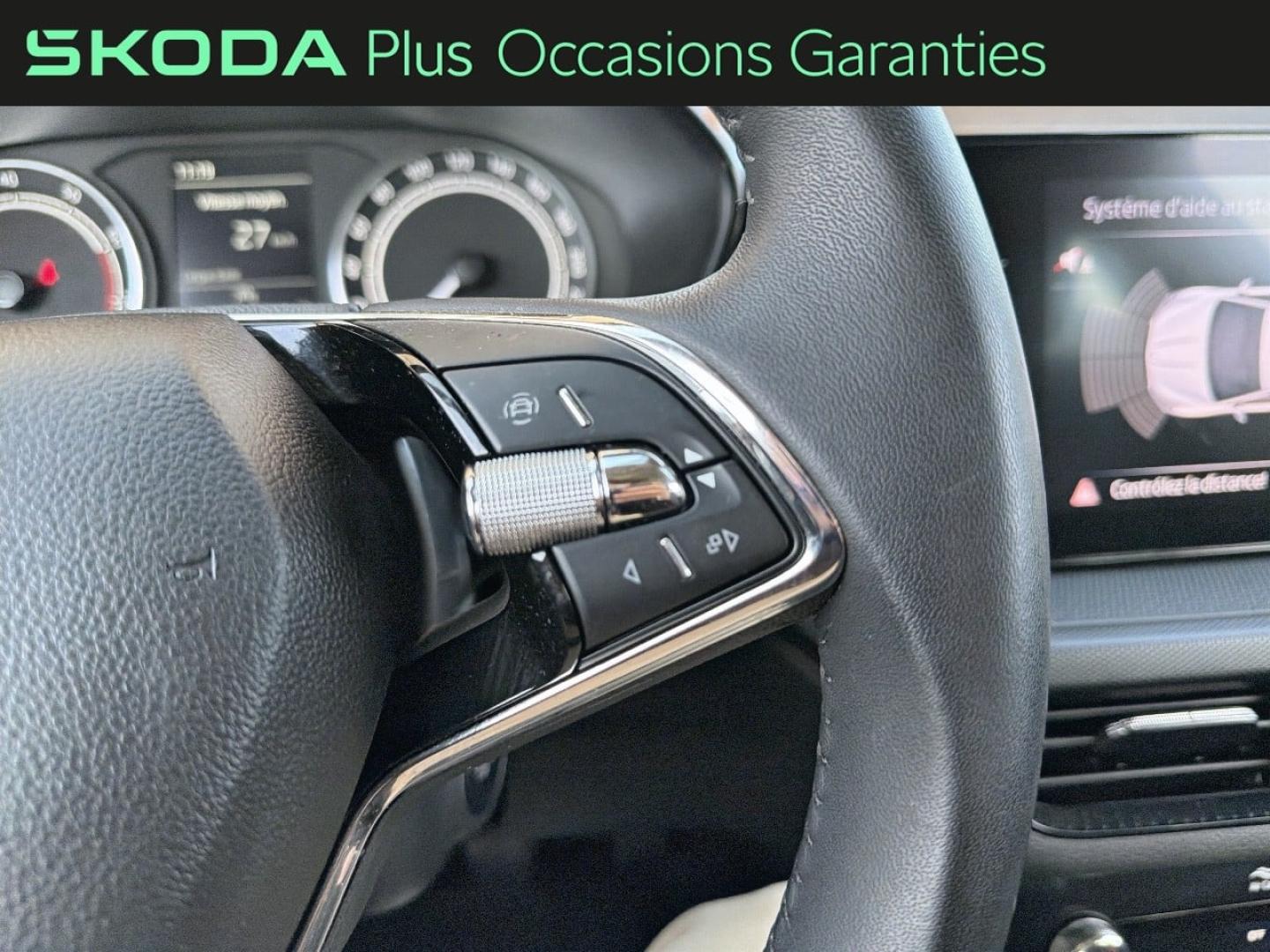 Voitures occasions ŠKODA FABIA Ambition Vezin-le-Coquet