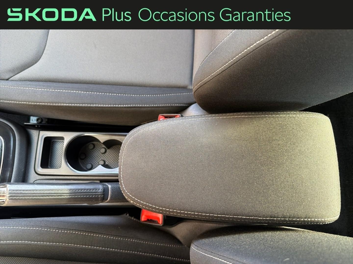 Voitures occasions ŠKODA FABIA Ambition Vezin-le-Coquet