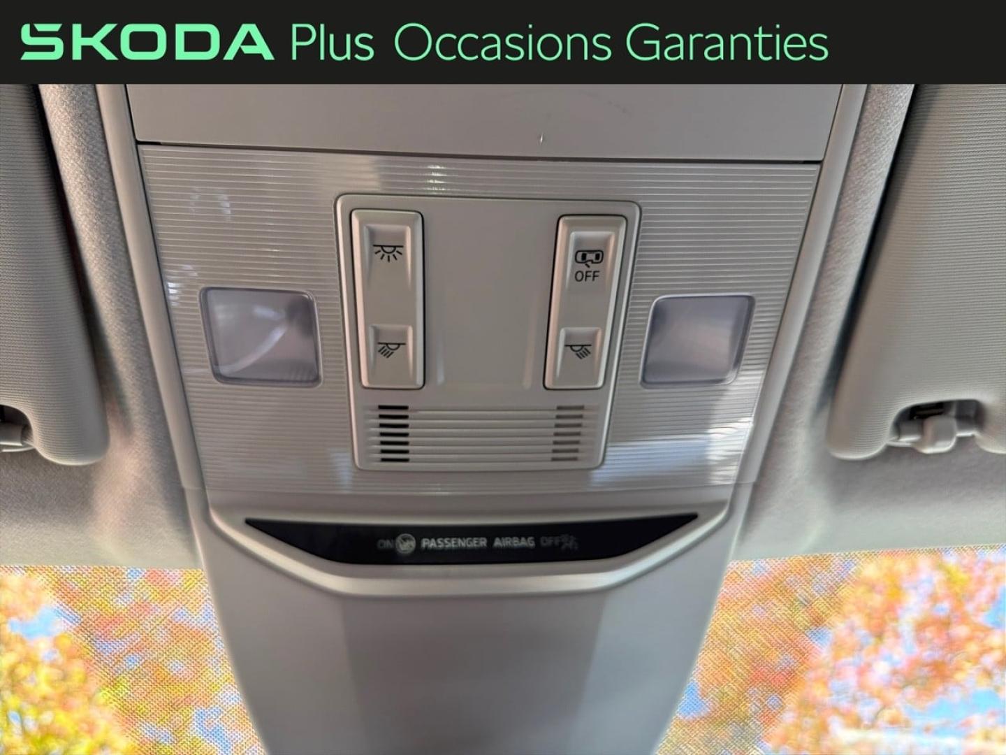 Voitures occasions ŠKODA FABIA Ambition Vezin-le-Coquet