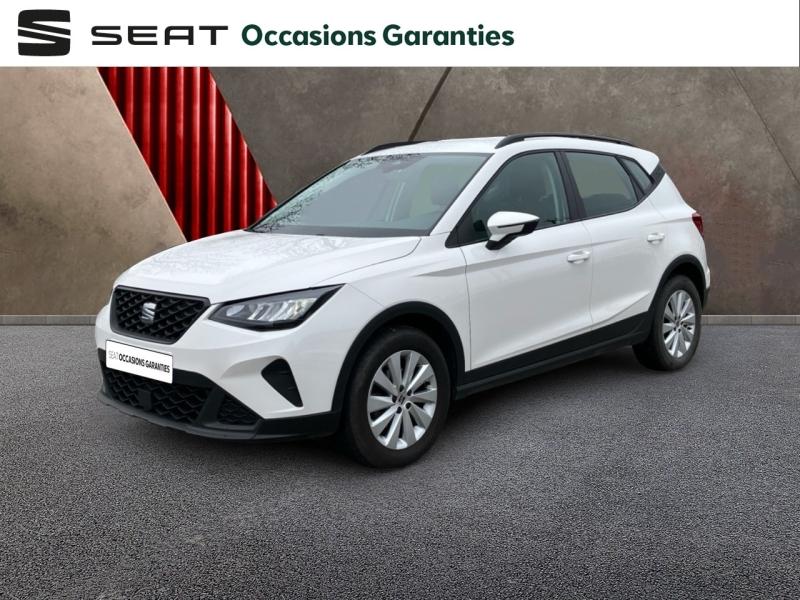 Voitures occasions SEAT ARONA Style Vezin-le-Coquet