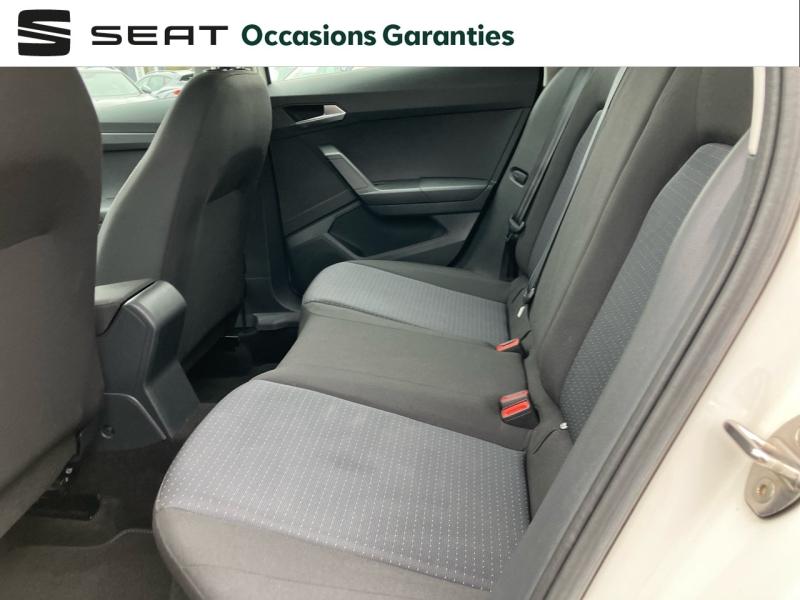Voitures occasions SEAT ARONA Style Vezin-le-Coquet