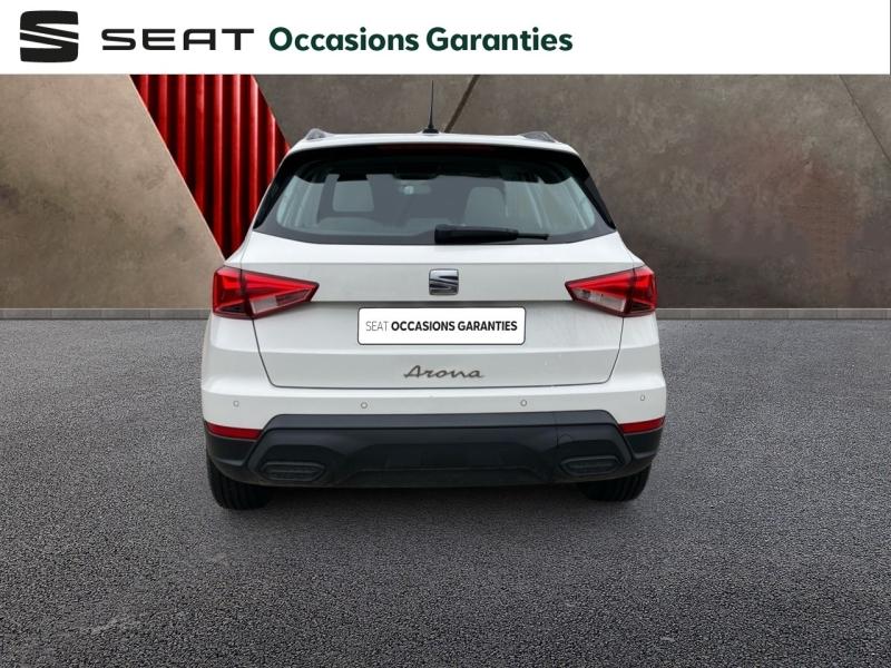 Voitures occasions SEAT ARONA Style Vezin-le-Coquet