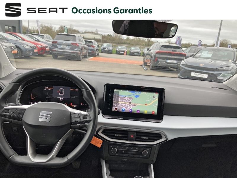 Voitures occasions SEAT ARONA Style Vezin-le-Coquet