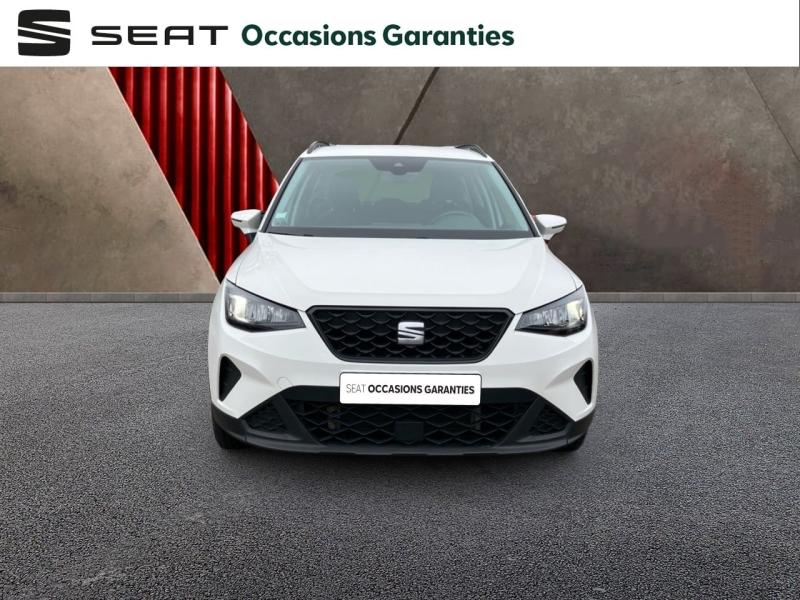 Voitures occasions SEAT ARONA Style Business Vezin-le-Coquet
