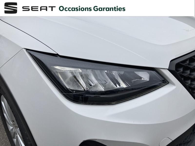 Voitures occasions SEAT ARONA Style Vezin-le-Coquet