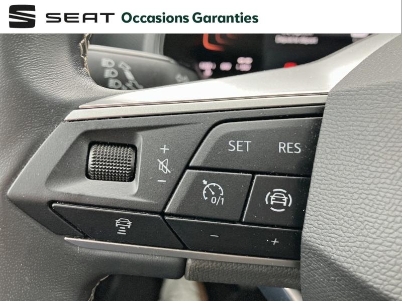 Voitures occasions SEAT ARONA Style Vezin-le-Coquet