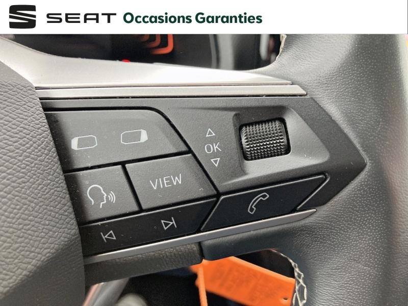 Voitures occasions SEAT ARONA Style Vezin-le-Coquet