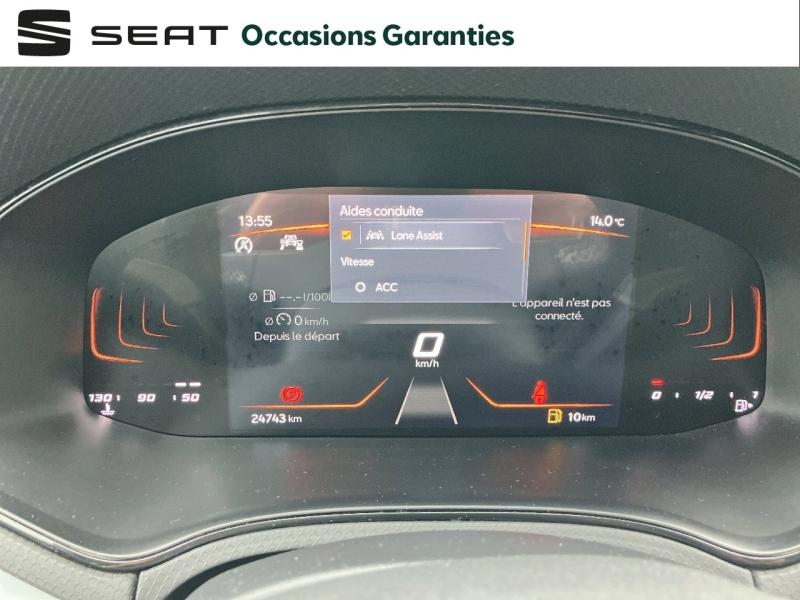 Voitures occasions SEAT ARONA Style Vezin-le-Coquet