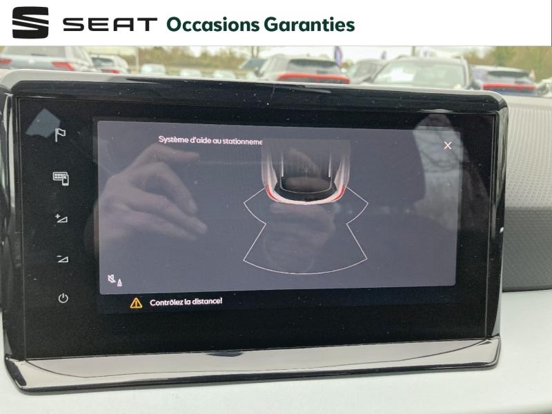 Voitures occasions SEAT ARONA Style Vezin-le-Coquet