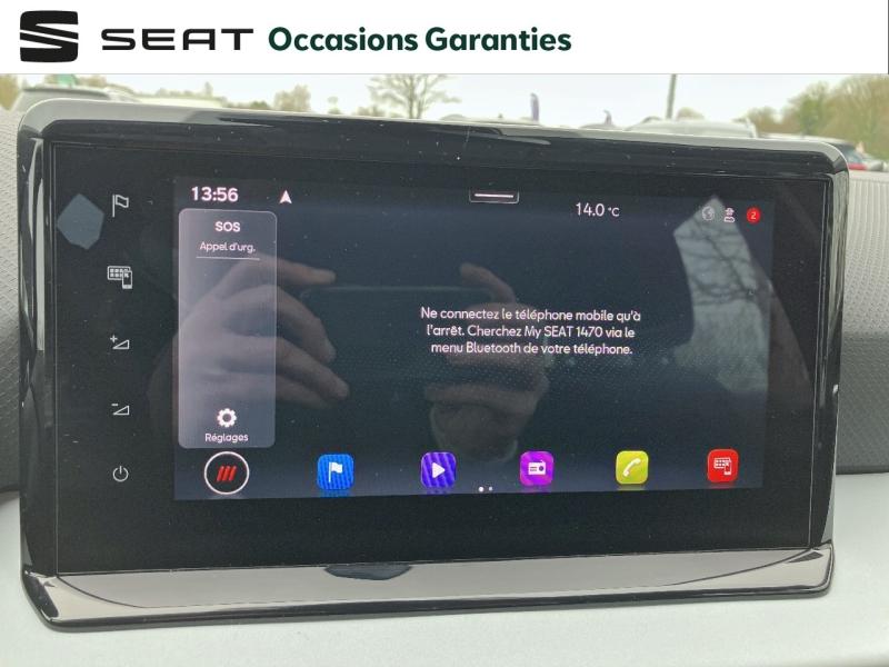 Voitures occasions SEAT ARONA Style Vezin-le-Coquet