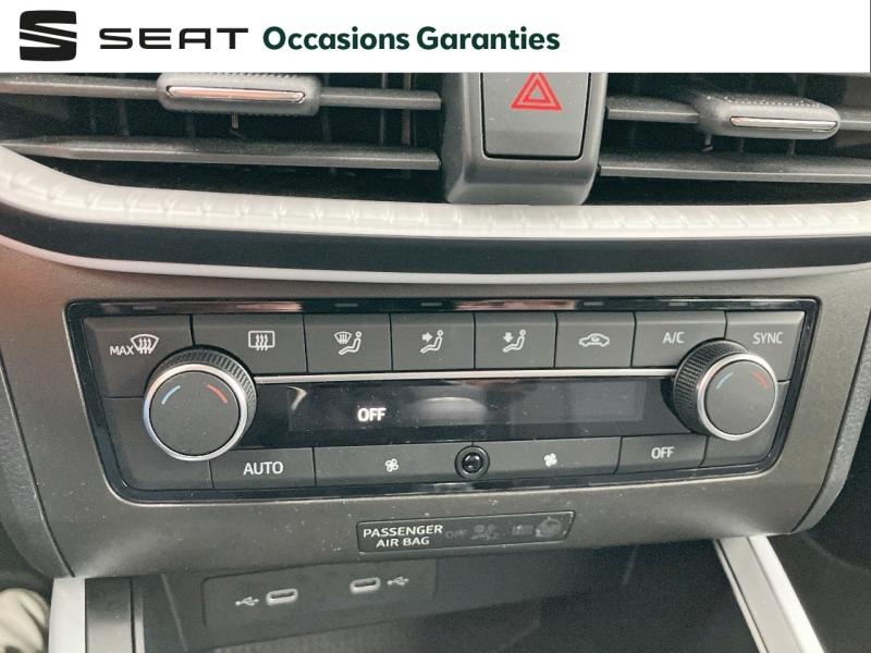 Voitures occasions SEAT ARONA Style Business Vezin-le-Coquet