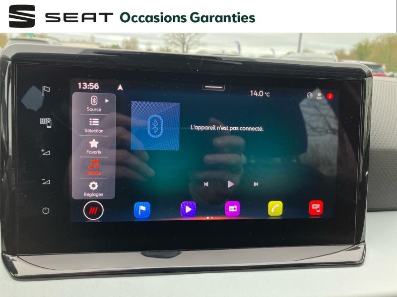 Voitures occasions SEAT ARONA Style Vezin-le-Coquet