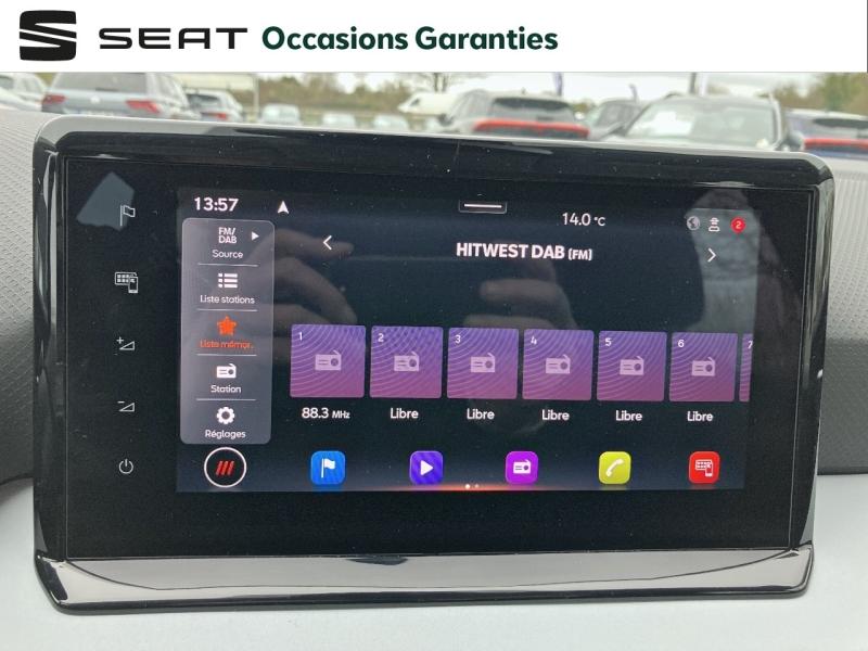 Voitures occasions SEAT ARONA Style Vezin-le-Coquet