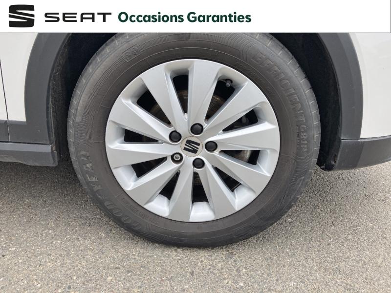 Voitures occasions SEAT ARONA Style Vezin-le-Coquet