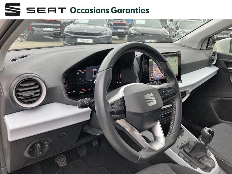 Voitures occasions SEAT ARONA Style Vezin-le-Coquet