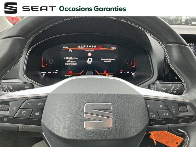 Voitures occasions SEAT ARONA Style Vezin-le-Coquet