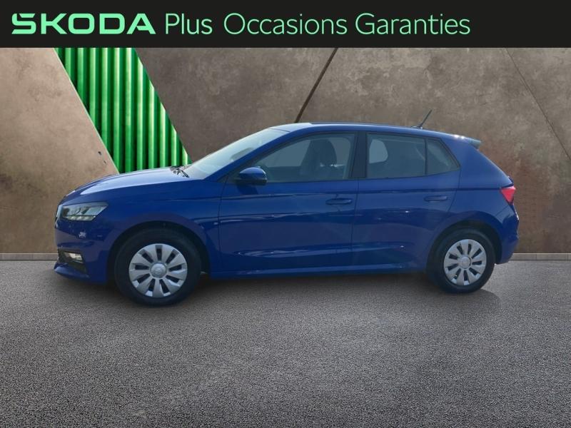 Voitures occasions ŠKODA FABIA Active Vezin-le-Coquet