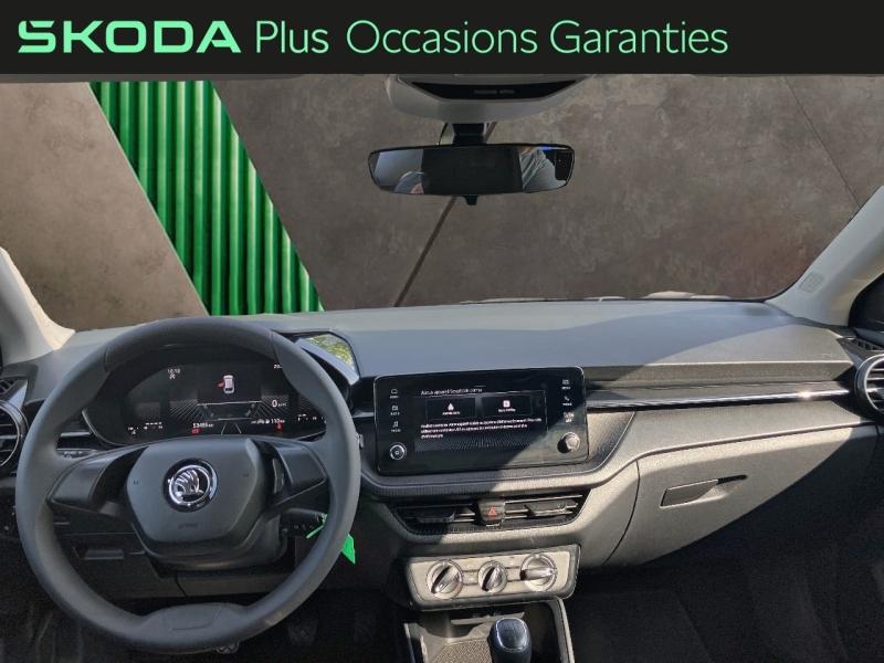 Voitures occasions ŠKODA FABIA Active Vezin-le-Coquet