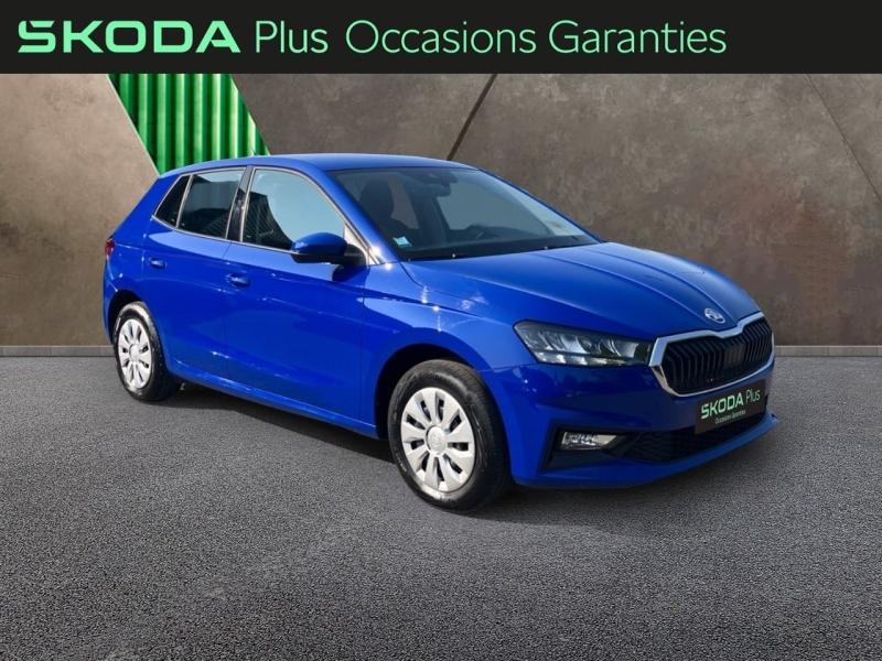 Voitures occasions ŠKODA FABIA Active Vezin-le-Coquet
