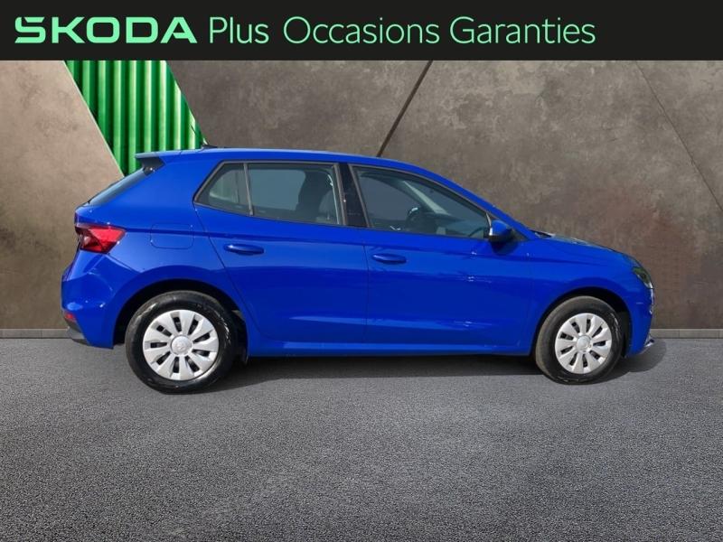 Voitures occasions ŠKODA FABIA Active Vezin-le-Coquet