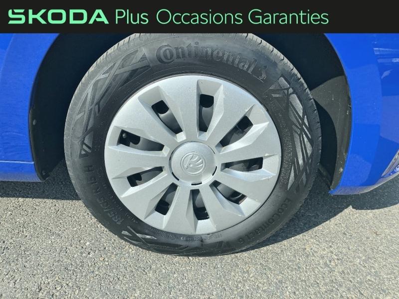 Voitures occasions ŠKODA FABIA Active Vezin-le-Coquet