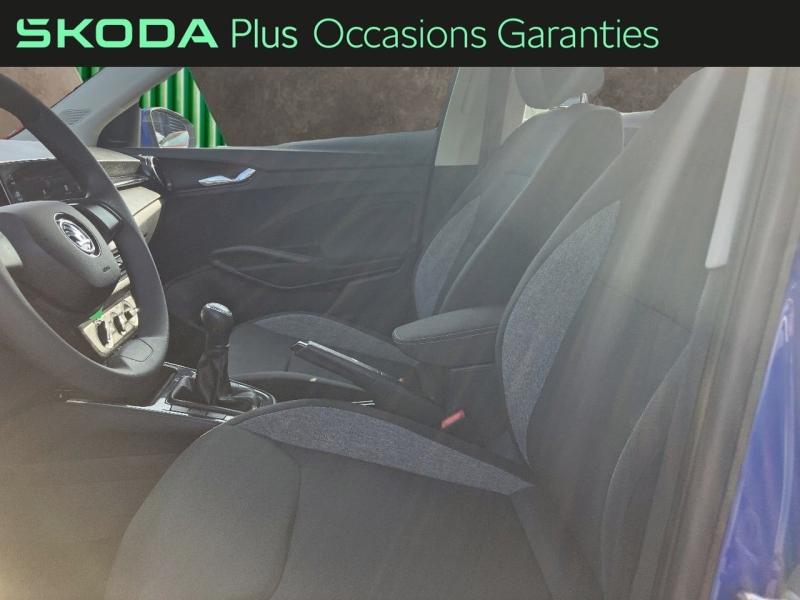 Voitures occasions ŠKODA FABIA Active Vezin-le-Coquet