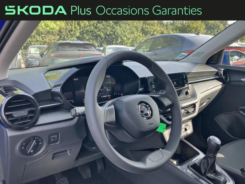 Voitures occasions ŠKODA FABIA Active Vezin-le-Coquet