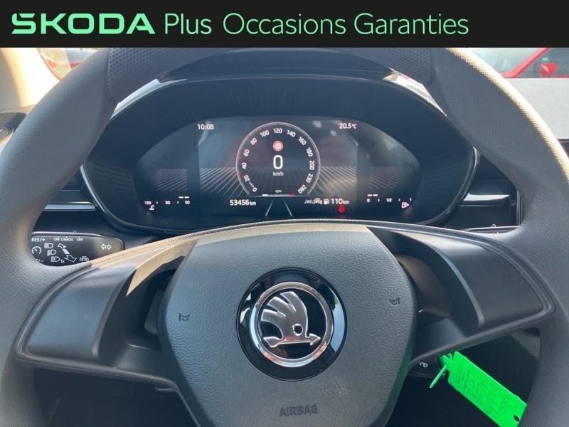 Voitures occasions ŠKODA FABIA Active Vezin-le-Coquet