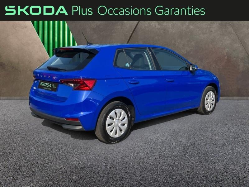 Voitures occasions ŠKODA FABIA Active Vezin-le-Coquet