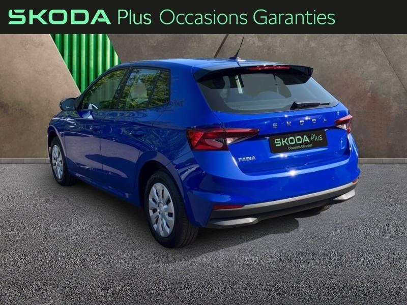 Voitures occasions ŠKODA FABIA Active Vezin-le-Coquet