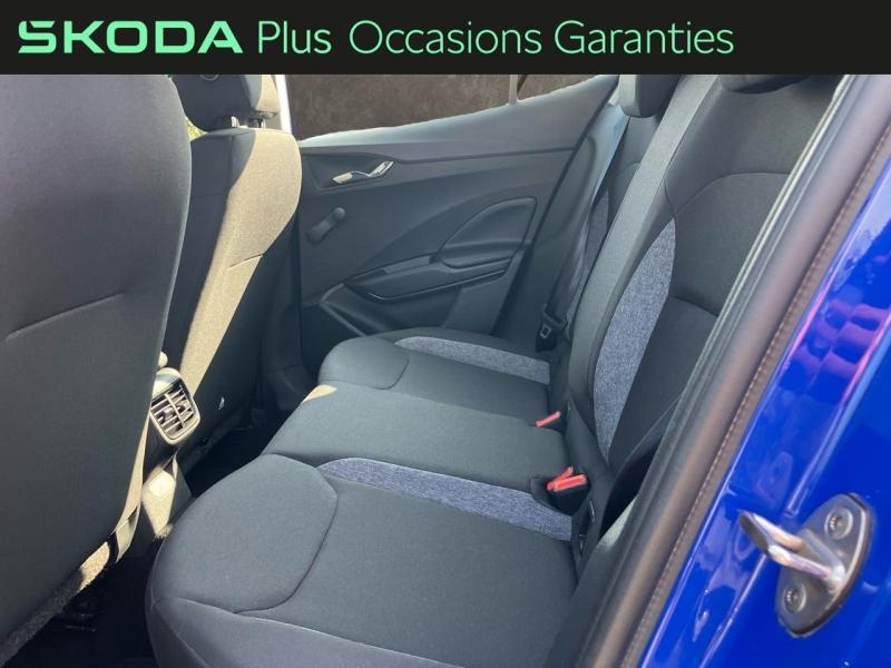 Voitures occasions ŠKODA FABIA Active Vezin-le-Coquet