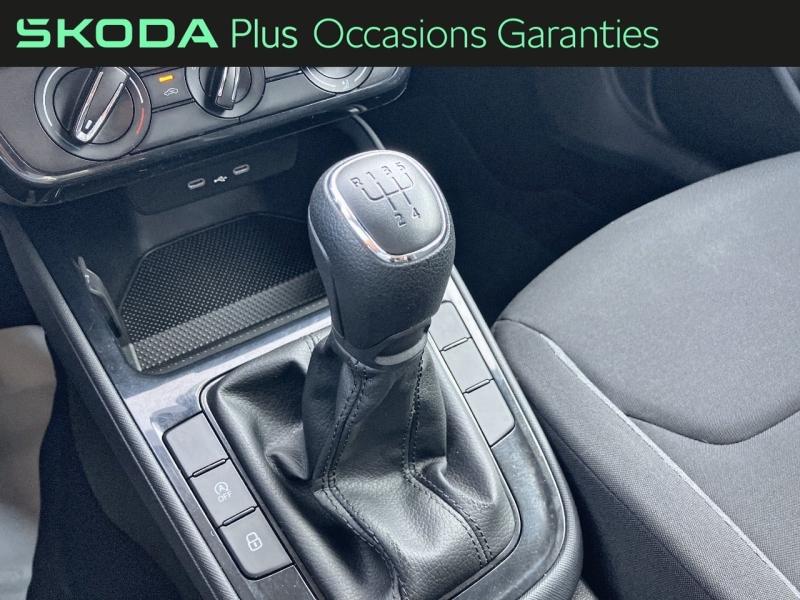 Voitures occasions ŠKODA FABIA Active Vezin-le-Coquet