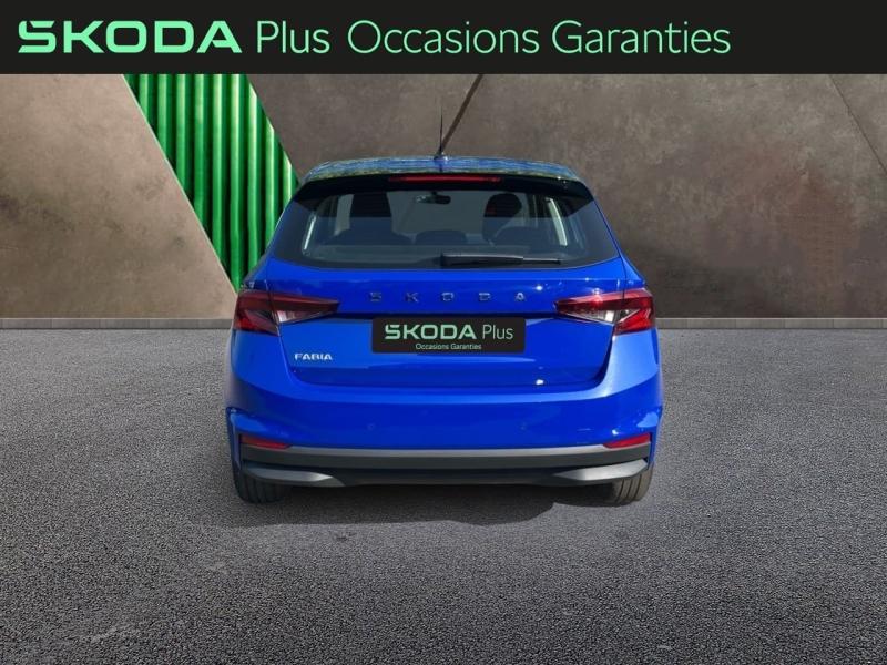 Voitures occasions ŠKODA FABIA Active Vezin-le-Coquet