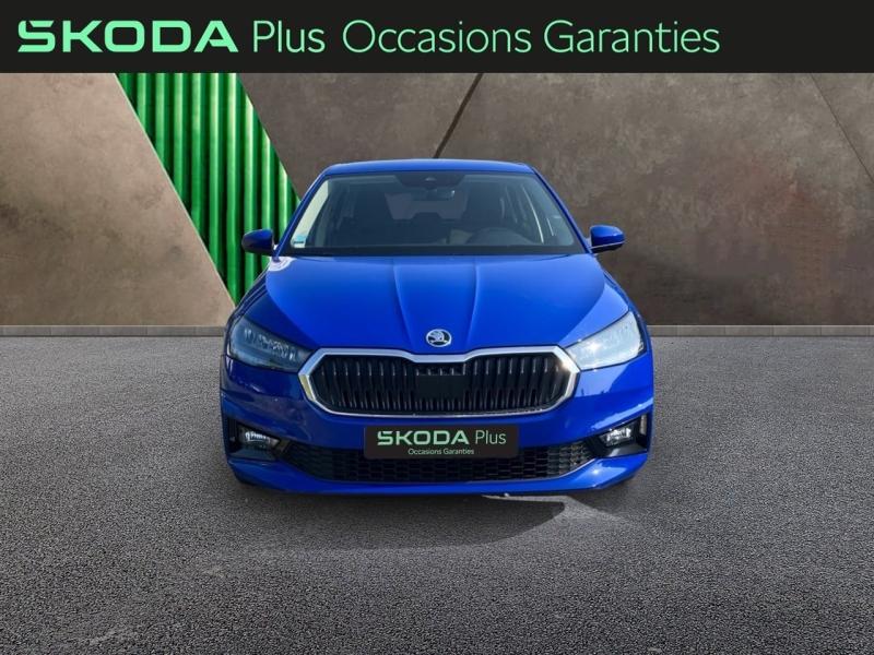 Voitures occasions ŠKODA FABIA Active Vezin-le-Coquet