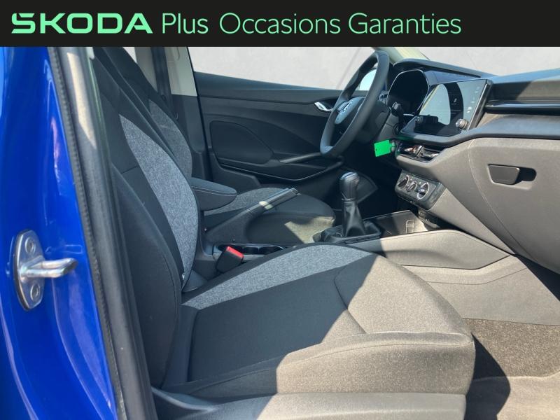 Voitures occasions ŠKODA FABIA Active Vezin-le-Coquet