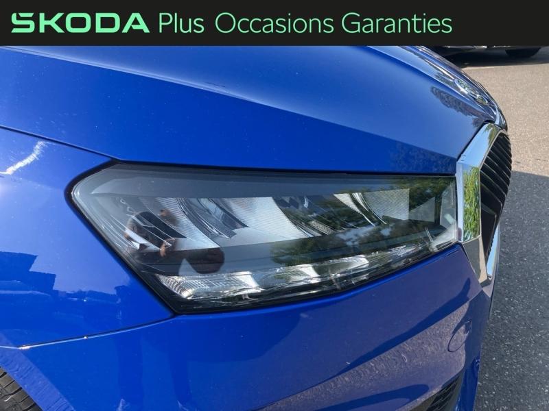 Voitures occasions ŠKODA FABIA Active Vezin-le-Coquet