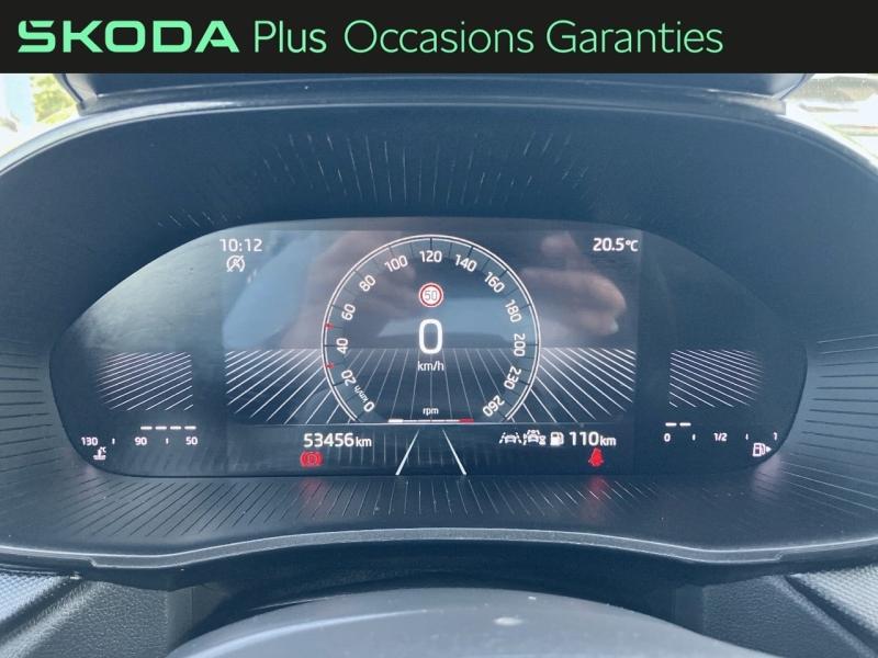 Voitures occasions ŠKODA FABIA Active Vezin-le-Coquet